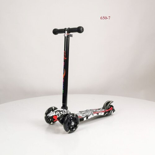 Maxi Trotinet za decu sa svetlećim točkovima Model 650-7 Cene