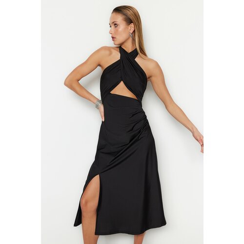 Trendyol Dress - Black - Shift Slike