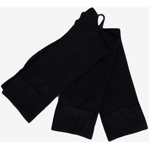 AC&Co / Altınyıldız Classics men's black patterned 3-pack socket socks Slike