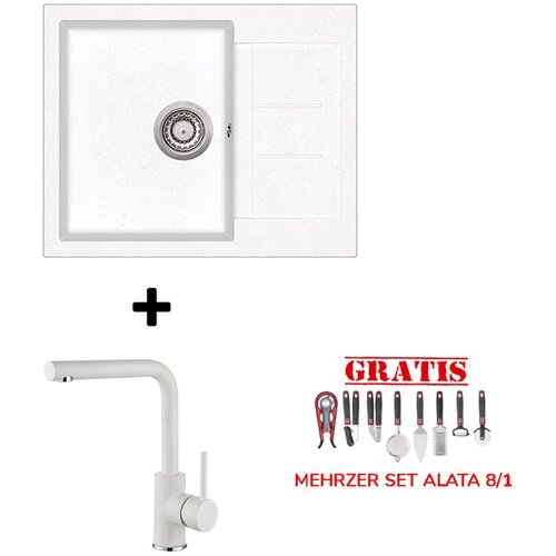  Tesa SQT102-W + SHR L Alba Cene