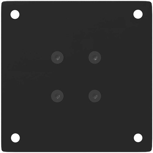 vidaXL Noge za stolić 4 kom crne 30-32 cm čelik Cijene