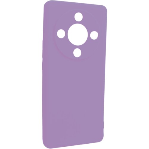  Silikonska futrola gentle color za Magic6 lite lila Cene