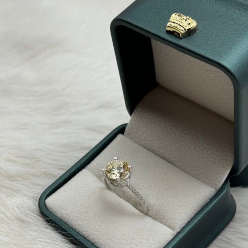  Srebreni Prsten 925 Slike