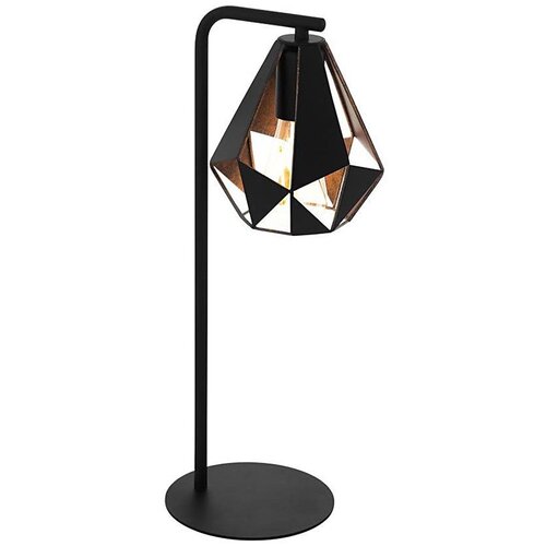 Eglo 43058 - Stona lampa CARLTON 1xE27/60W/230V Cene