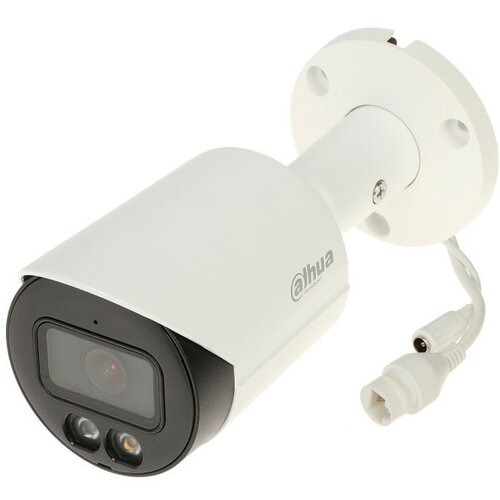 Dahua kamera IPC-HFW2449S-S-ILO-0280 SMART IC 30M BELI LED 2.8MM STARLIGHT MICRO SD Cene
