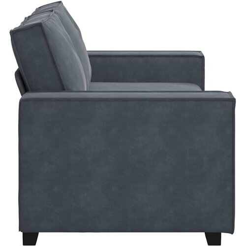  Dvosjed Sofa Tamno siva 180x78x84 cm Bar&amp;scaron;un Slike