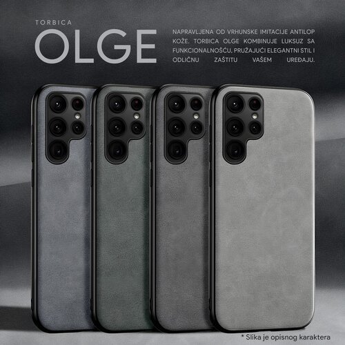 Xiaomi torbica OLGE za Redmi 13C zelena Slike