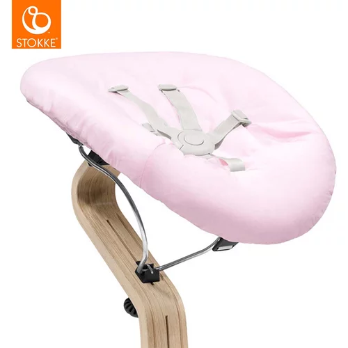 Stokke prenosni stolček Nomi Newborn Set black/grey pink