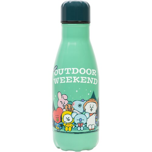 Grupo BT21 toplo&hladno kovinska steklenička 260ml, (20848575) Cene