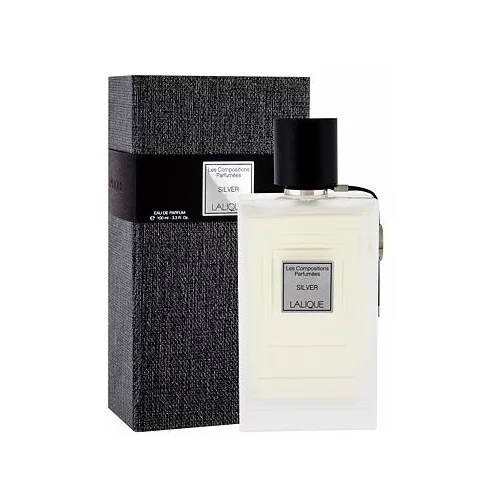Lalique Les Compositions Parfumees Silver parfumska voda 100 ml unisex