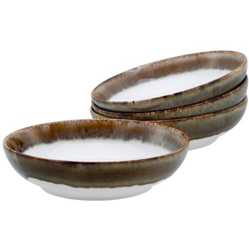 Creatable Set Posod Cascade Brown, 4-Delni Cene