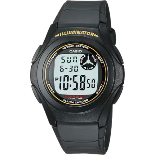Casio RUČNI SAT F-200W-9ADF Slike