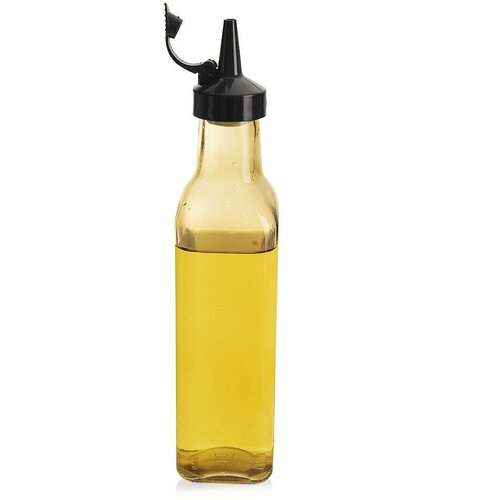 Orion Steklena steklenica za olje in kis z razpr&amp;scaron;ilnikom 265 ml, (5000060544) Slike