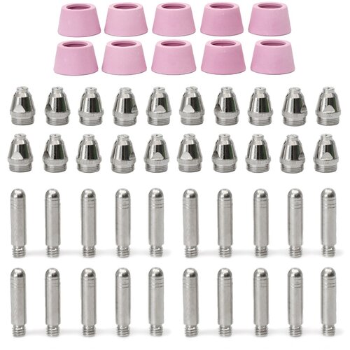 Ipotools set potrošnega materiala za plazma gorilnik AG-60 - 50 delni Cene