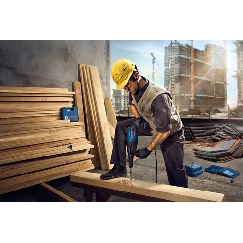 Bosch gbh 240 f elektro-pneumatski čekić za bu&amp;scaron;enje sa sds plus prihvatom 0611273000 Slike