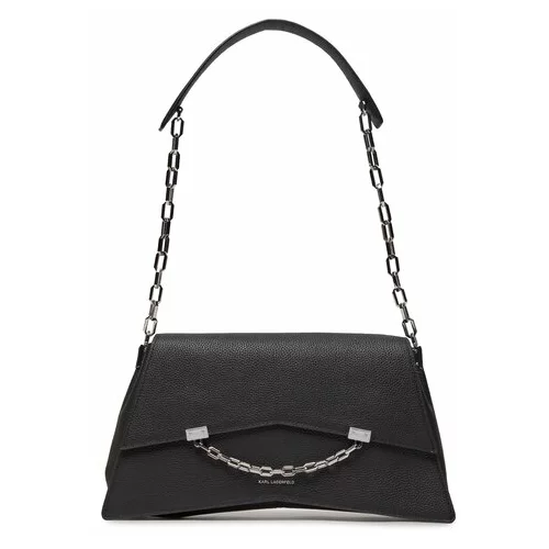 Karl Lagerfeld Ročna torba 235W3015 Črna
