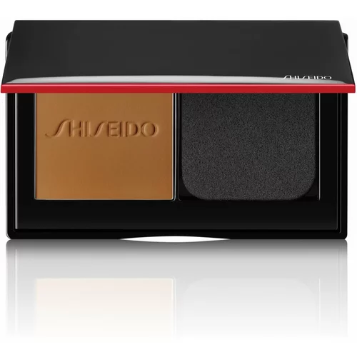 Shiseido Synchro Skin Self-Refreshing Custom Finish Powder Foundation puder u prahu nijansa 440 9 g