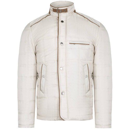 Dewberry M8640 MEN'S COAT-LIGHT BEIGE Cijene