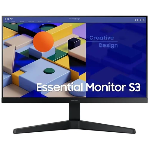  22″ FHD Ravni Monitor S3IPS,HDMI,D-Sub,200cd,5ms,VESAAMD