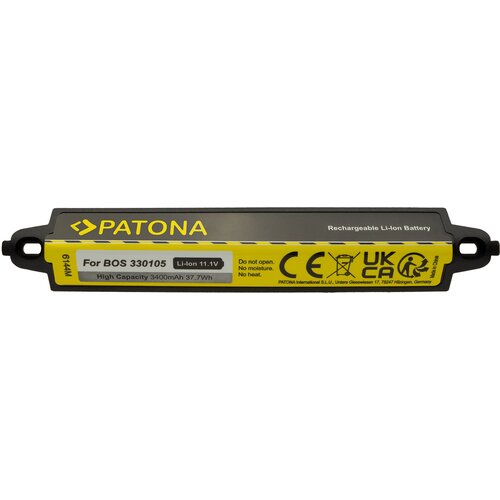  baterija za bose soundlink 1 / 2 / 3, 3400 mah Slike