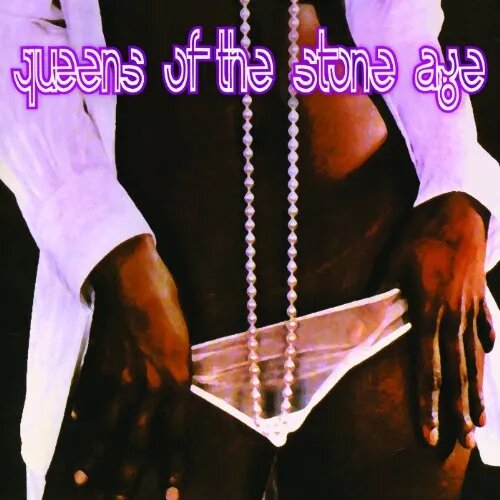 Queens of the Stone Age - Queens of the Stone Age Cene