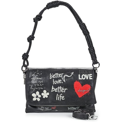 Desigual WOW MURANO Crna Slike