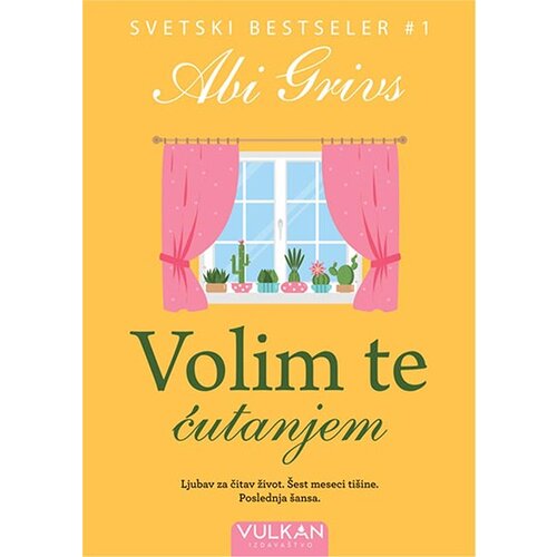 Vulkan Izdavaštvo volim te ćutanjem Cene