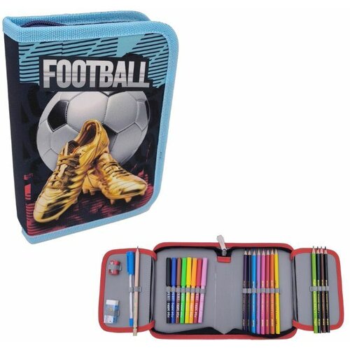 Milla 1089 Pernica puna 1 zip football ( 10/1089 ) Cene