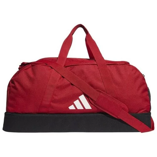 Adidas Športne torbe Tiro Duffel Bag L Rdeča