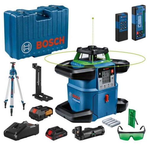 Bosch GRL 650 CHVG građevinski laser+ BT 300 HD tripod - 06159940PS Cijene