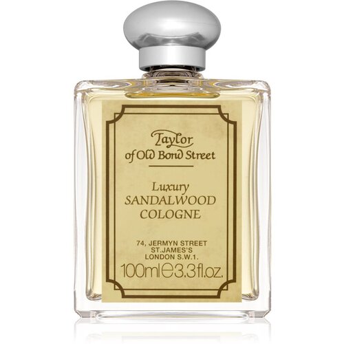 Taylor Of Old Bond Street Sandalwood kolonjska voda za moške 100 ml Cene