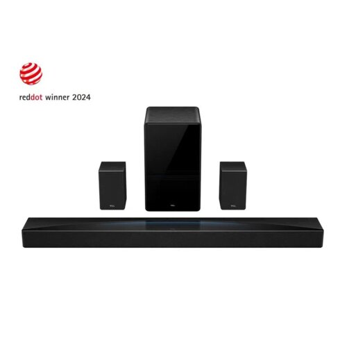 Tcl Q Q85H Titanij 7.1.4 kanali 430 W Cene