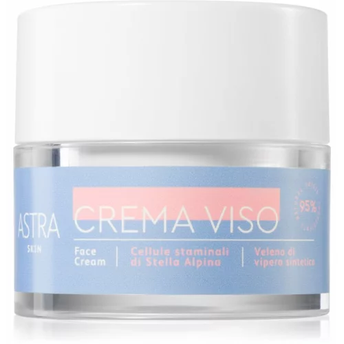 Astra Make-up Skin vlažilna krema za obraz 30 ml