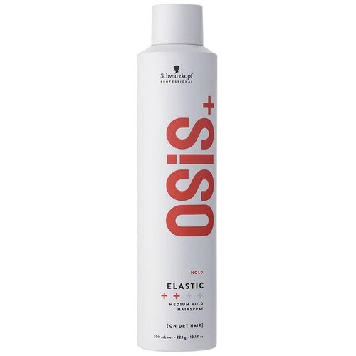 Schwarzkopf Osis+ Elastic lak za kosu srednjeg učvr&amp;scaron;ćivanja 300 ml Slike
