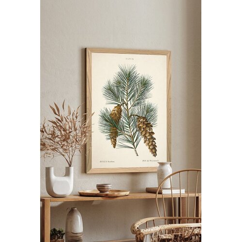 Wallity Zidna slika Tekhammdf64, MDF, 33x48 cm Cijene