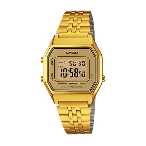 Casio RUČNI SAT LA680WGA-9DF Cijene