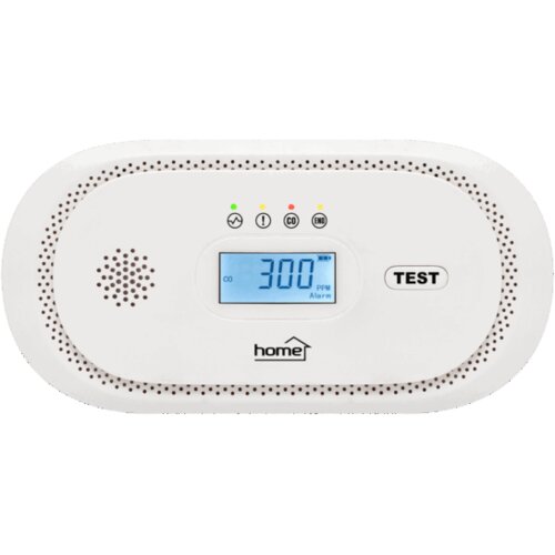 Home Detektor ugljičnog monoksida, LCD ekran &ndash; CO10LCD Cijene