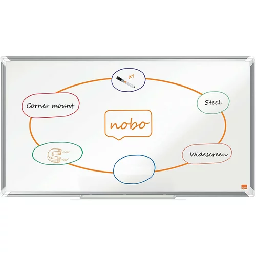  Tabla magnetna nobo 69x122 widescreen premiumplus lakirna 55" 1915372 NOBO TABLE