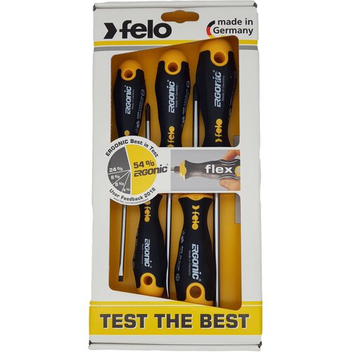 Felo set odvijača Ergonic Cijene