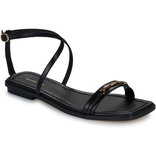 Michael Kors Sandale &amp;#039;LENA&amp;#039; zlatna / crna Slike