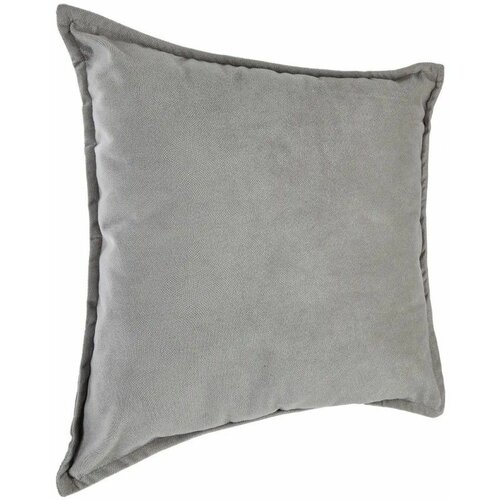 Atmosphera dekorativni jastuk lilou 45X45CM poliester svetlo siva Cene