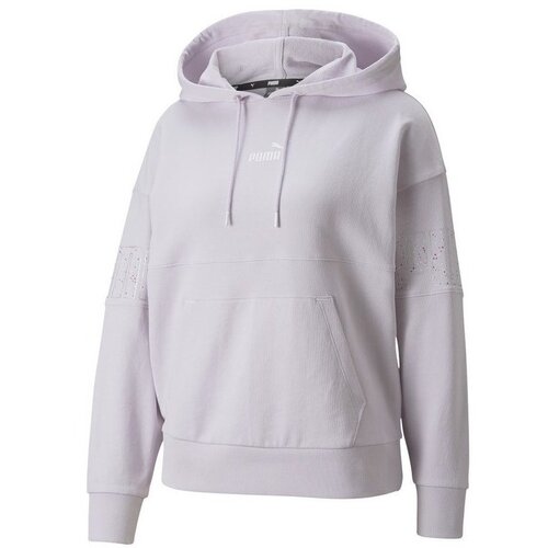 Puma Puloverji 84882873 Rožnata Cene