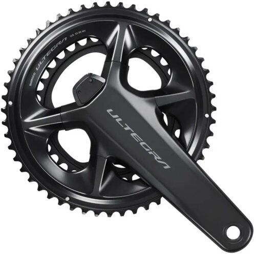  Pogon Shimano, Fc-R8100-P, Ultegra, For Rear 12-Speed, Hollowtech 2, 175Mm, 52-36T W/O Cg, W/O Bb Parts, W/Tl-Fc40, W/Ew-Ec300, W/Ew-Ec300, 4Th Group, Slike