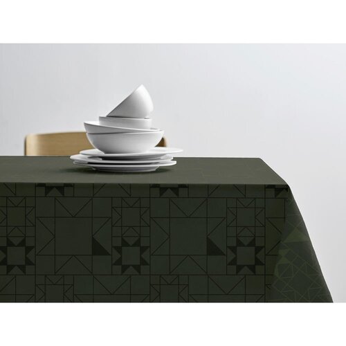 S&amp;ouml;dahl Namizni prt iz damasta 140x320 cm Star Damask &amp;ndash; Slike