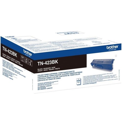 Brother TN423BK Toner Cartridge Black HC TN423BK Slike