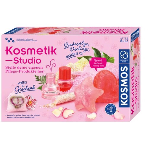 Kosmos Kozmetični studio (V NEM&amp;Scaron;ČINI) - 1 k. Slike