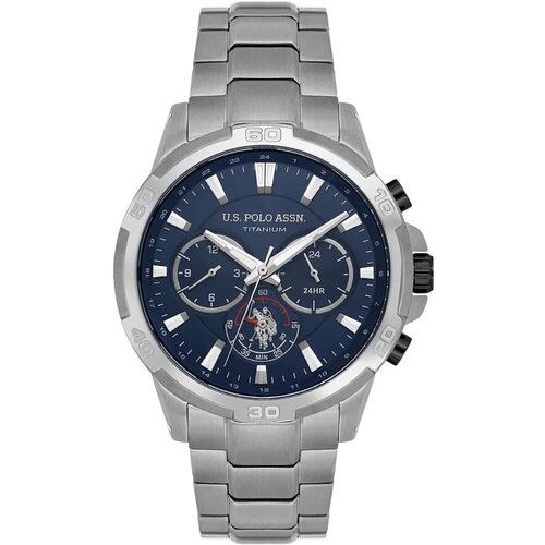  RUČNI SAT U.S.POLO ASSN. USPA1119-04(titanium) Cijene