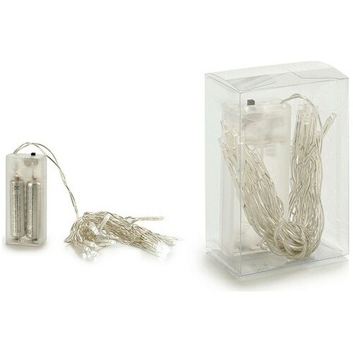  LED trakovi Gift Decor Bela Slike