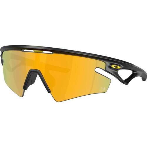 Oakley Sphaera Slash OO9499 949908 Polarized ONE SIZE (36) Črna/Rumena Cene
