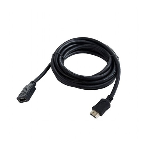 Gembird HDMI extension kabl, CC-HDMI4X-10, M-F, v.2.0, 3m, support Ethernet, 3D Cene